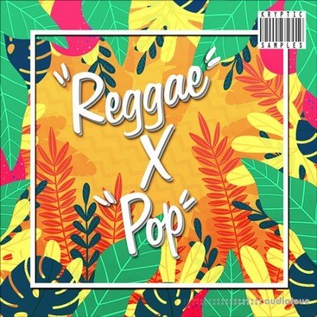 Kryptic Samples Reggae X Pop