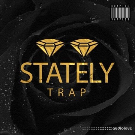 Kryptic Samples Stately Trap Vol.2