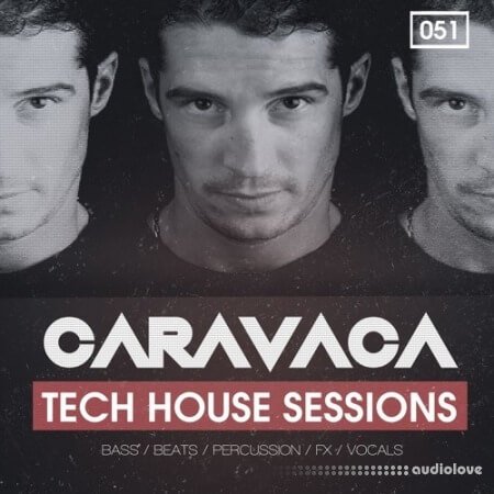 Bingoshakerz Caravaca Tech House Sessions