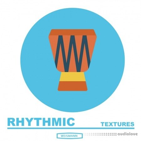 Weismann Rhythmic Textures