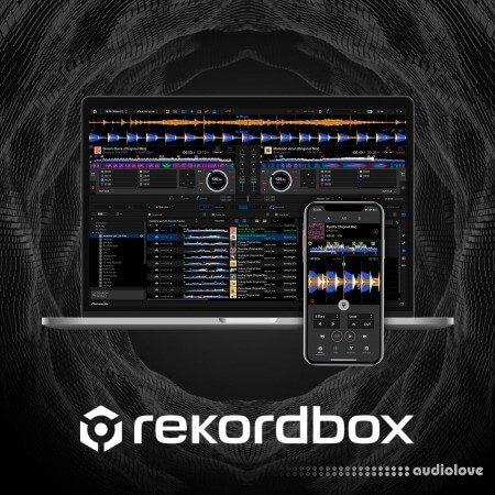 AlphaTheta Pioneer DJ rekordbox