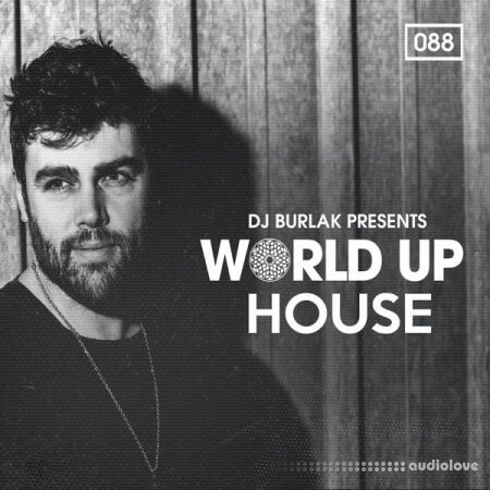 Bingoshakerz World Up House by DJ Burlak