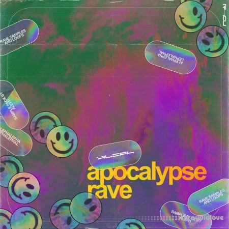 Splice Sounds ALEPH Apocalypse Rave