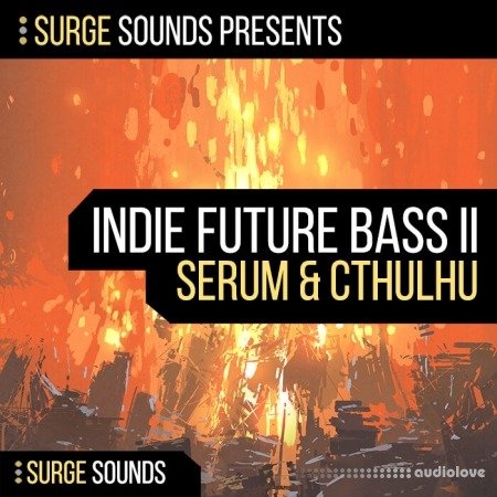 Surge Sounds Indie Future Bass II