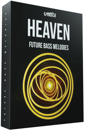 Cymatics Heaven Future Bass Melodies