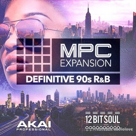 Akai Professional DEFinitive 90s RnB