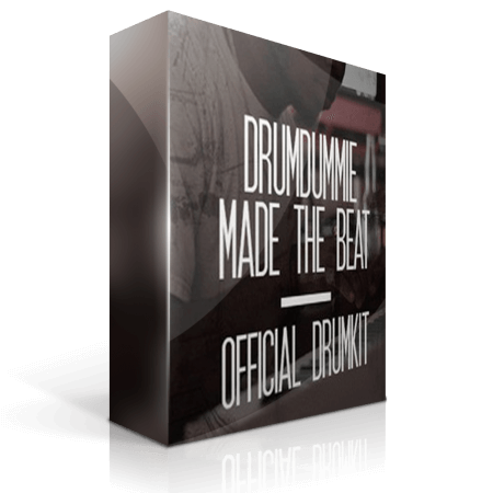 Drumdummie Made The Beat Kit