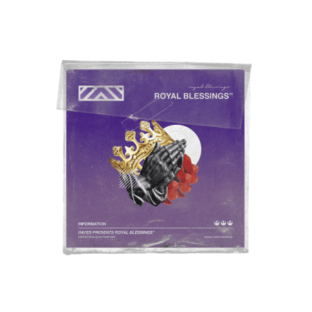 Chu Royal Blessings (Drum Kit)