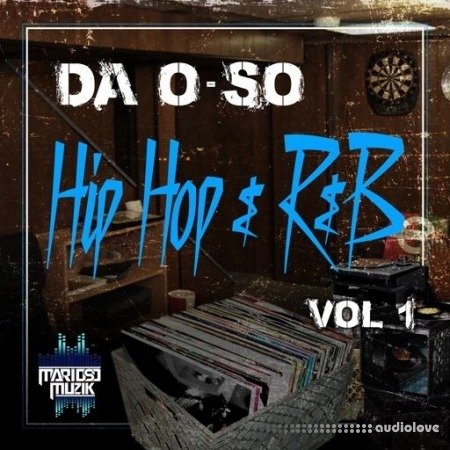 MarioSo Musik Da O-So Hiphop and RnB Vol.1