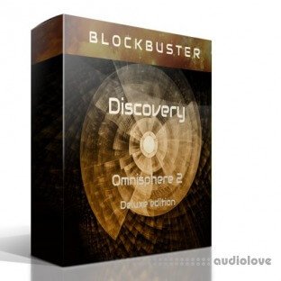 Triple Spiral Audio Discovery - Blockbuster Deluxe