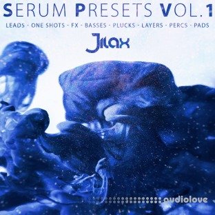 Jilax Serum Presets Vol.1