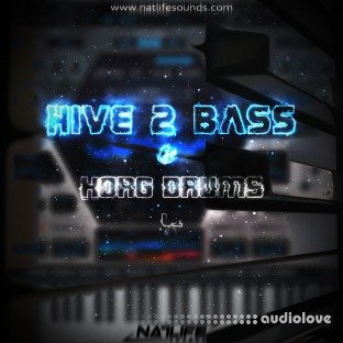 NatLife Hive 2 Bass and Korg Drums V1