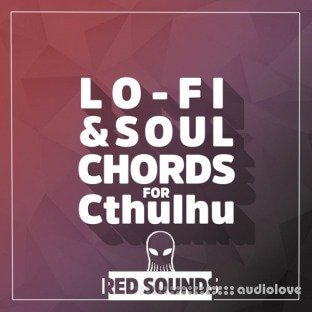 Red Sounds Lo-Fi and Soul Presets