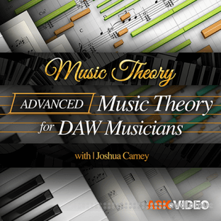 Ask Video Music Theory 110 Advanced Music Theory for DAW Musicians