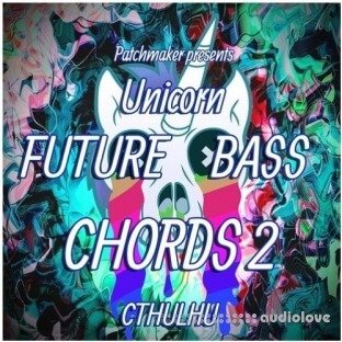 Patchmaker Unicorn Future Bass Chords 2