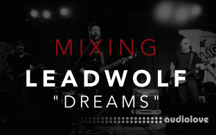 David Glenn Mixing Leadwolf Dreams