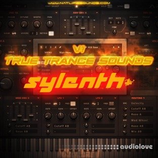 NatLife True Trance Sounds V1