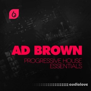 Freshly Squeezed Samples Ad Brown Progressive House Essentials