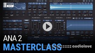 Slate Academy ANA2 Masterclass