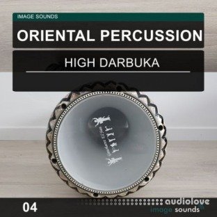 Image Sounds Oriental Percussion 04