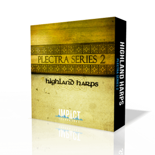 Impact Soundworks Plectra Series 2: Highland Harps