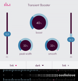 Denise Transient Booster