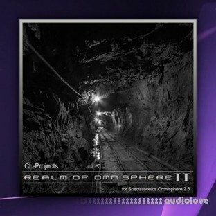 CL-Projects Realm of Omnisphere II