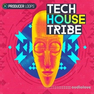 Producer Loops Tech House Tribe