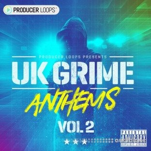 Producer Loops UK Grime Anthems Vol.2