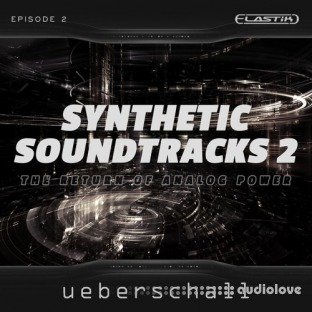 Ueberschall Synthetic Soundtracks 2