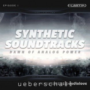 Ueberschall Synthetic Soundtracks 1