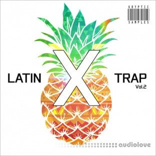 Kryptic Samples Latin X Trap Vol.2