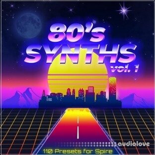 Xenos Soundworks 80s Synths Volume 1