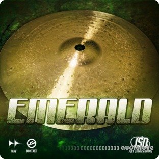 Joey Sturgis Drums Truth Custom Emerald