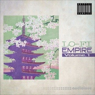 Kryptic Samples Lo-Fi Empire Vol.1