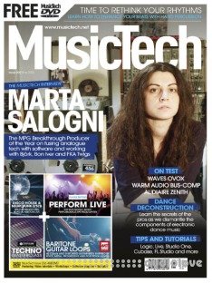 MusicTech - May 2020