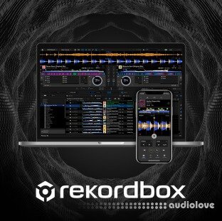 AlphaTheta Pioneer DJ rekordbox