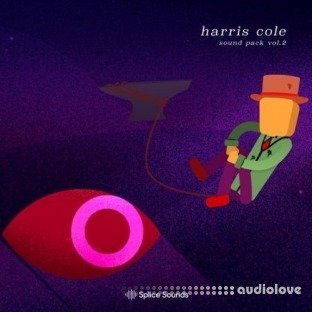 Splice Sounds Harris Cole Sound Pack Vol.2