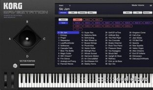 KORG WAVESTATION