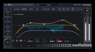 TBProAudio DSEQ