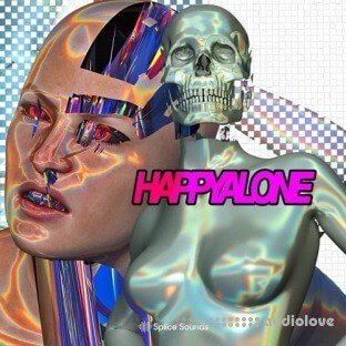 Splice Sounds Happyalone Sample Pack