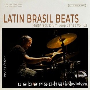 Ueberschall Latin Brasil Beats