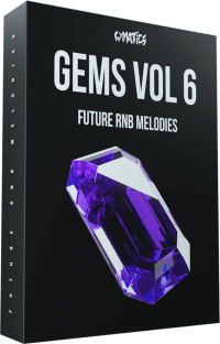 Cymatics GEMS Vol.6 Future RNB Collection