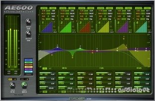 McDSP AE600 Active EQ