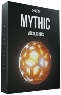 Cymatics Mystic Vocal Chop