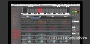 IK Multimedia SampleTank Editor