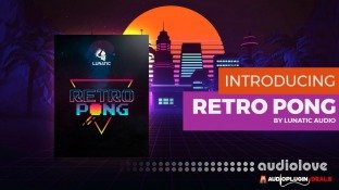 Lunatic Audio Retro Pong