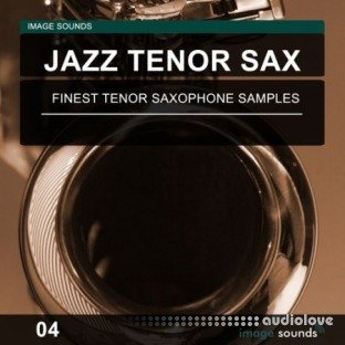 Image Sounds Jazz Tenor Sax 04