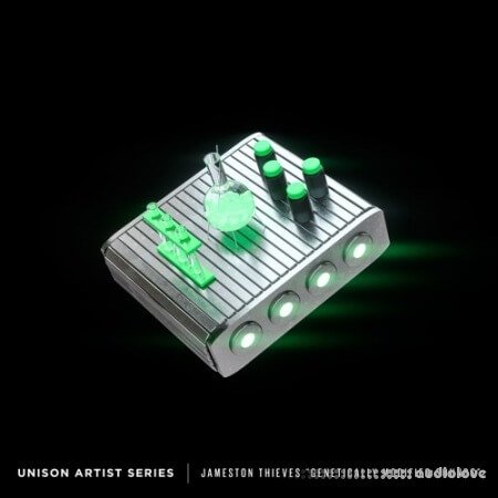 Unison Audio Artist Series Jameston Thieves Genetically Modified Sounds