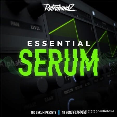 Retrohandz Essential Serum